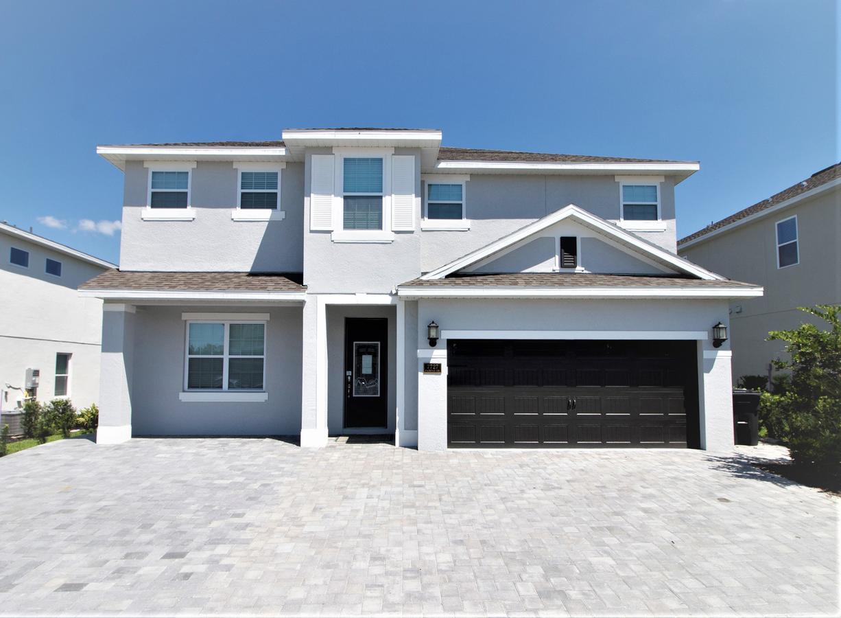 6 Bedroom Vacation Home With Pool Orlando Esterno foto