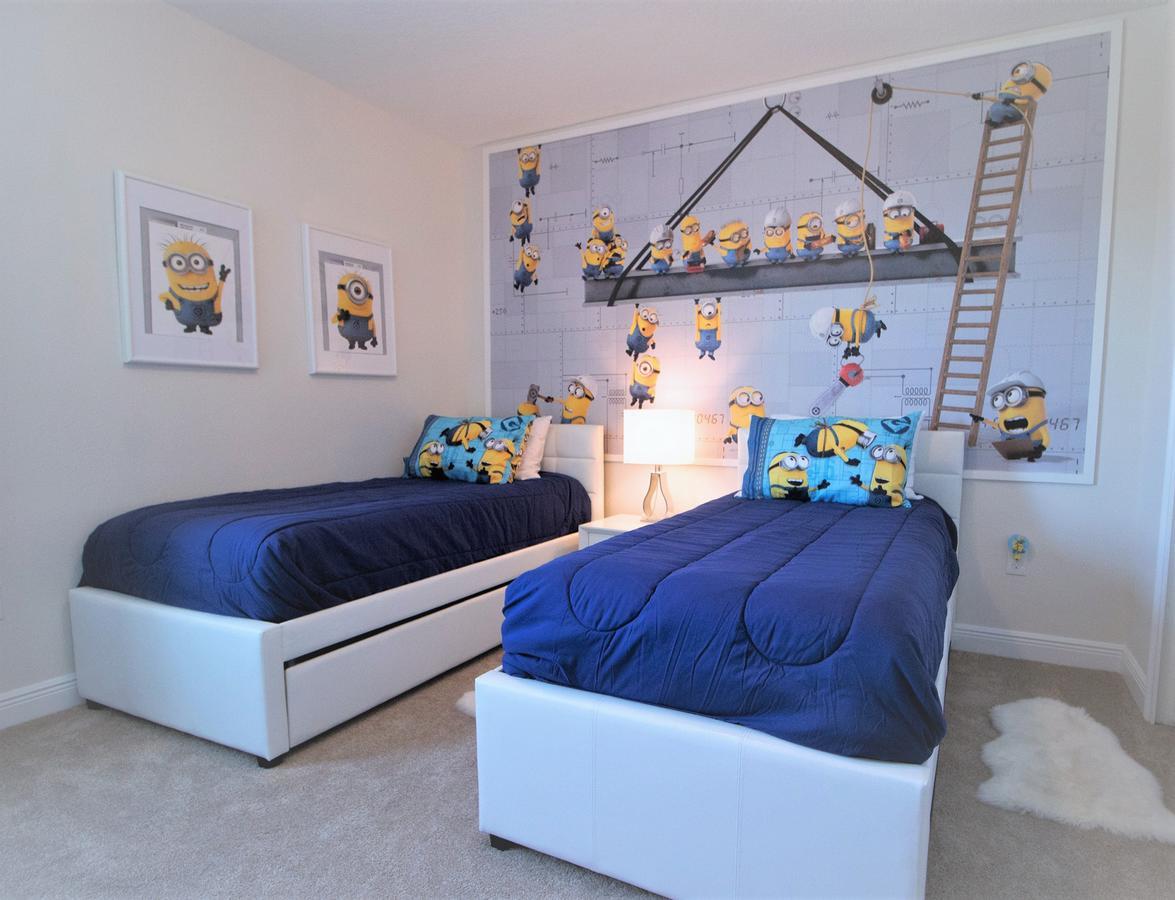 6 Bedroom Vacation Home With Pool Orlando Esterno foto
