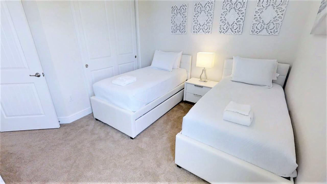 6 Bedroom Vacation Home With Pool Orlando Esterno foto