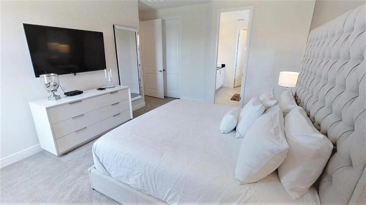 6 Bedroom Vacation Home With Pool Orlando Esterno foto