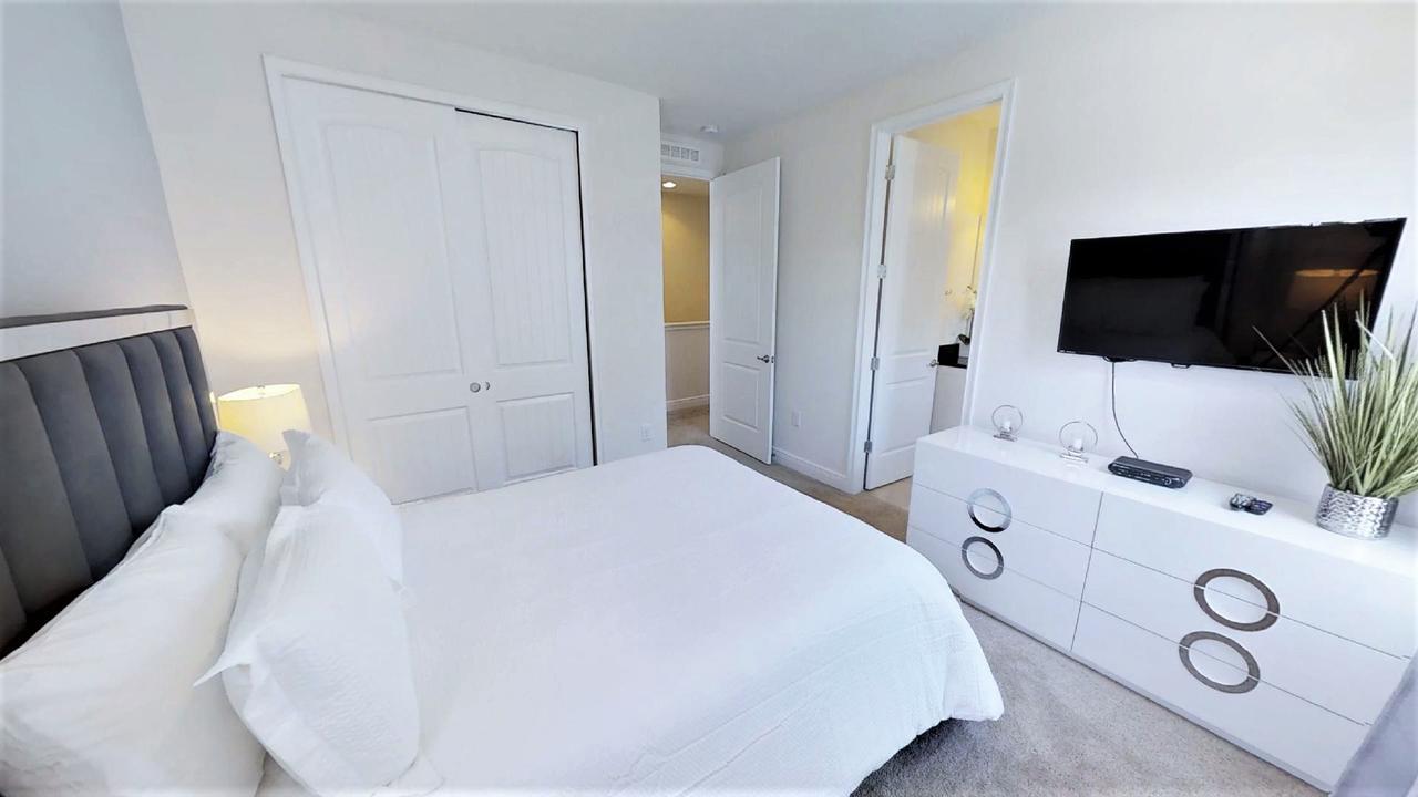 6 Bedroom Vacation Home With Pool Orlando Esterno foto