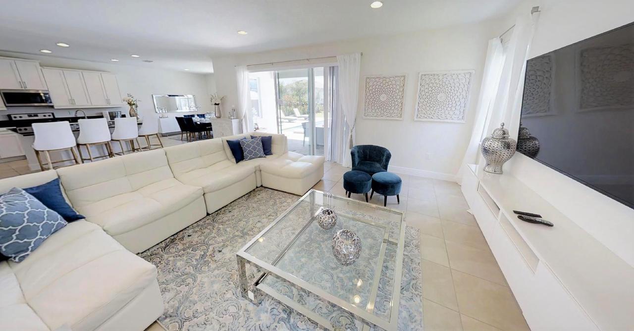 6 Bedroom Vacation Home With Pool Orlando Esterno foto