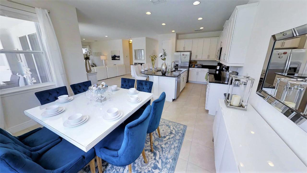 6 Bedroom Vacation Home With Pool Orlando Esterno foto