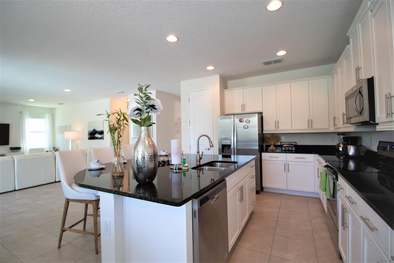 6 Bedroom Vacation Home With Pool Orlando Esterno foto