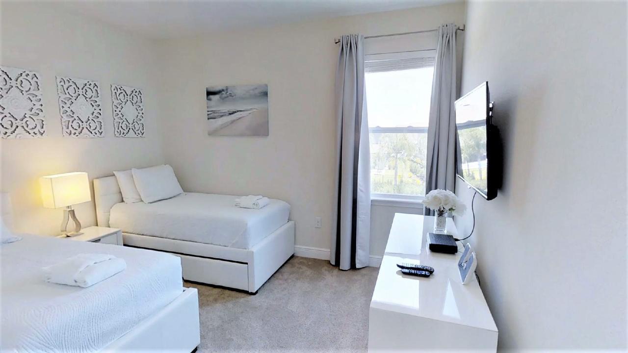 6 Bedroom Vacation Home With Pool Orlando Esterno foto