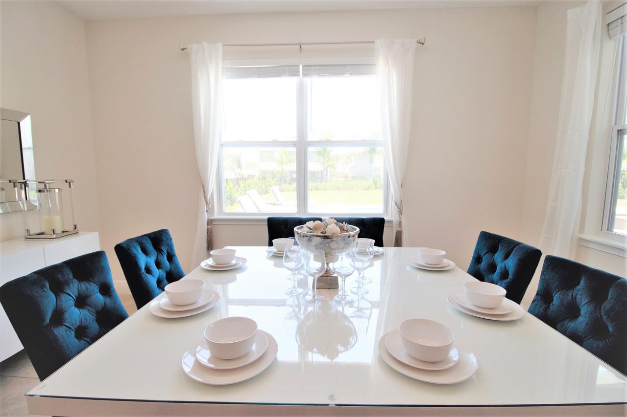 6 Bedroom Vacation Home With Pool Orlando Esterno foto