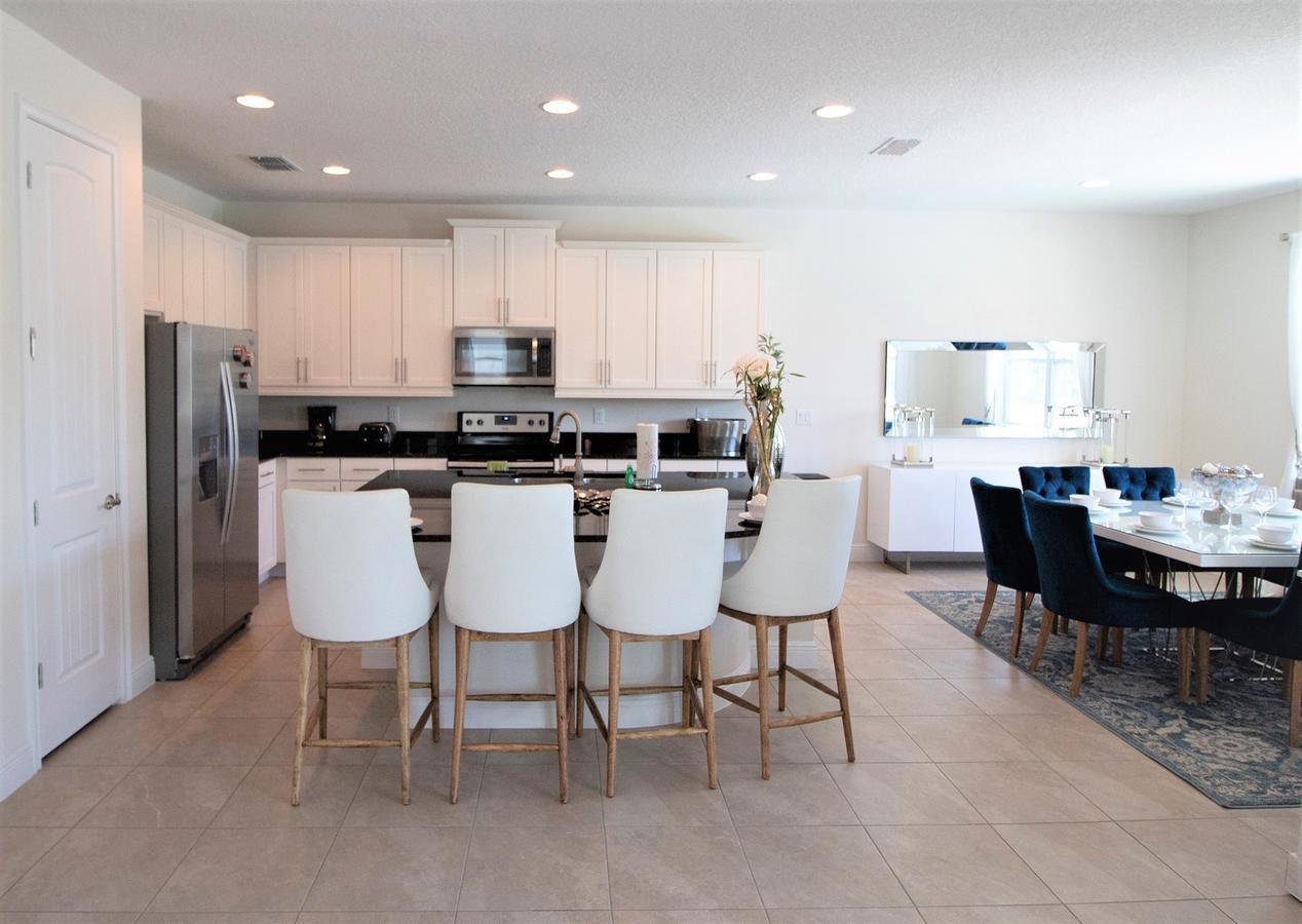 6 Bedroom Vacation Home With Pool Orlando Esterno foto