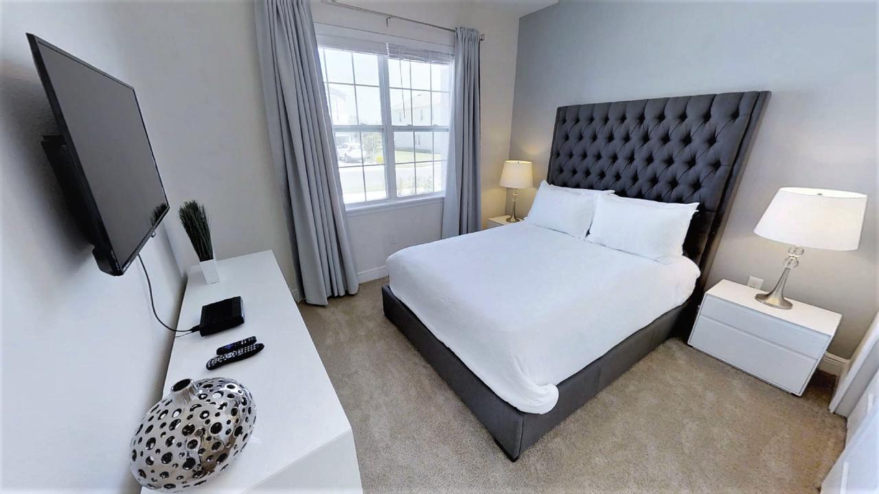 6 Bedroom Vacation Home With Pool Orlando Esterno foto