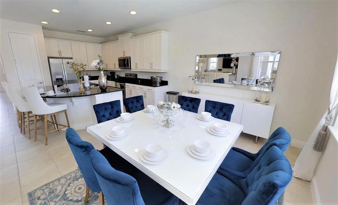 6 Bedroom Vacation Home With Pool Orlando Esterno foto