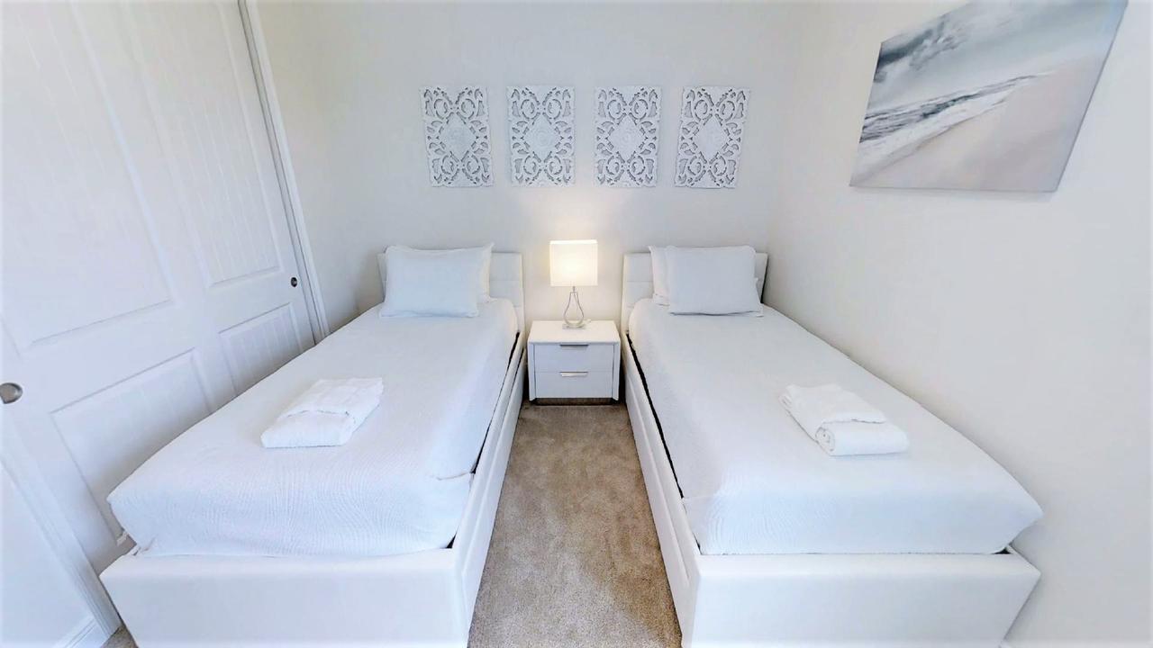 6 Bedroom Vacation Home With Pool Orlando Esterno foto
