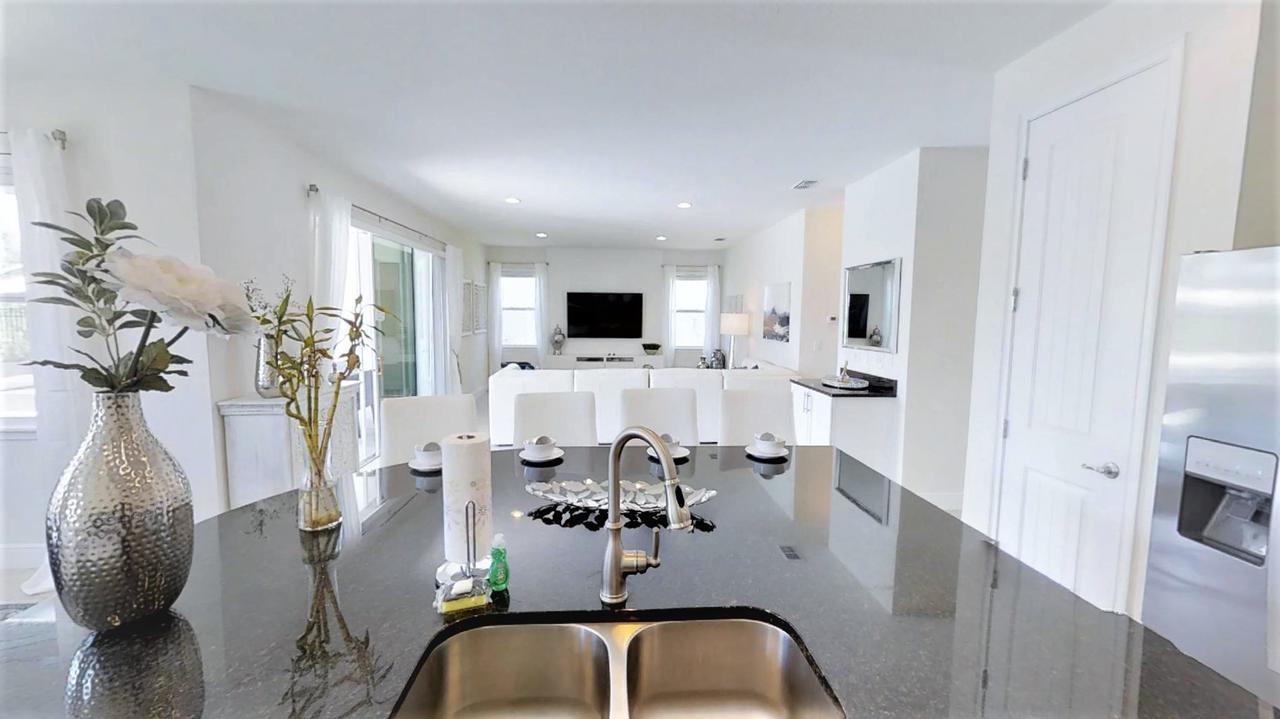 6 Bedroom Vacation Home With Pool Orlando Esterno foto