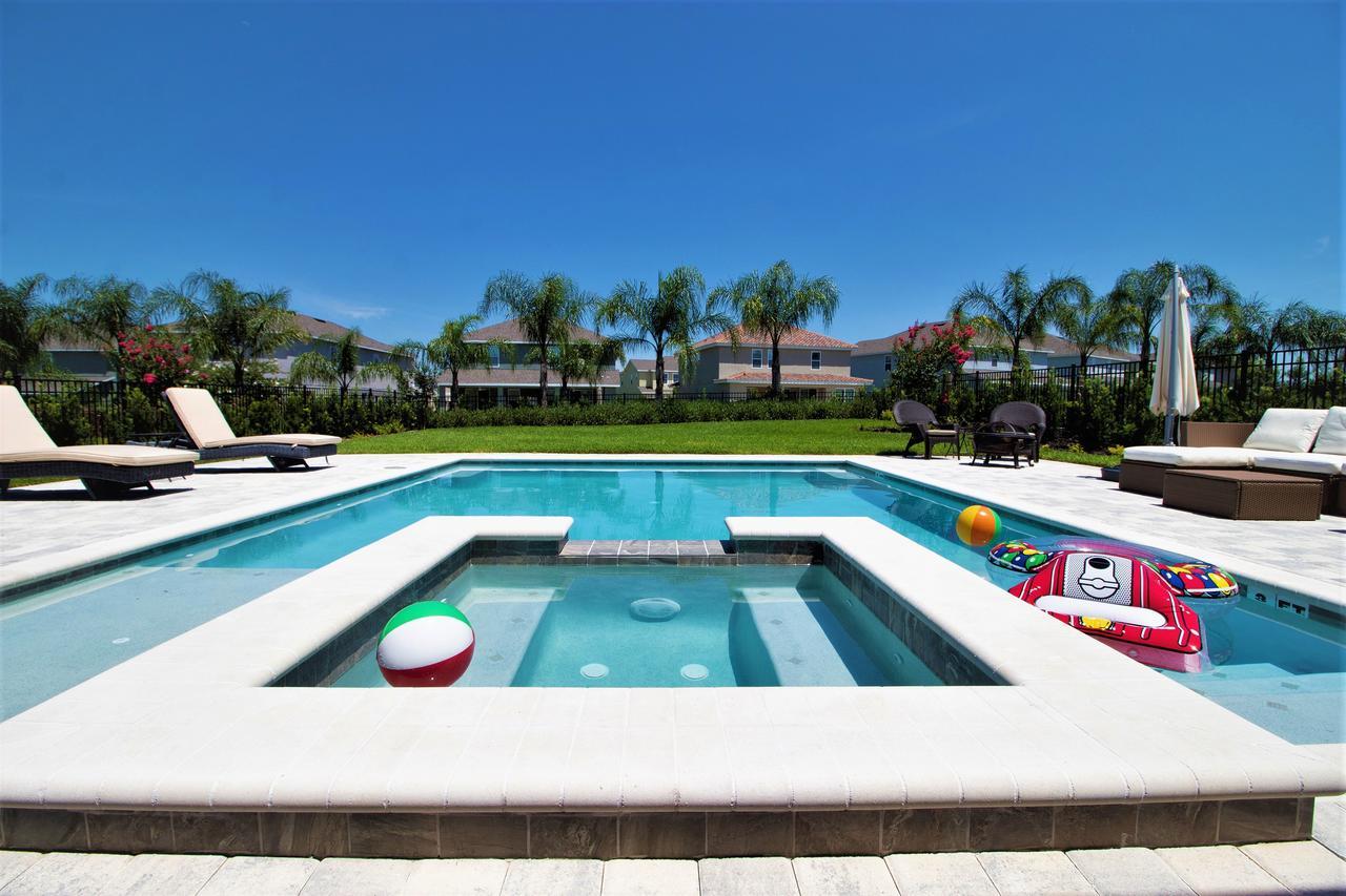 6 Bedroom Vacation Home With Pool Orlando Esterno foto